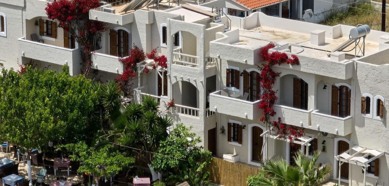 Mila Malia Studios Hotel Exterior photo