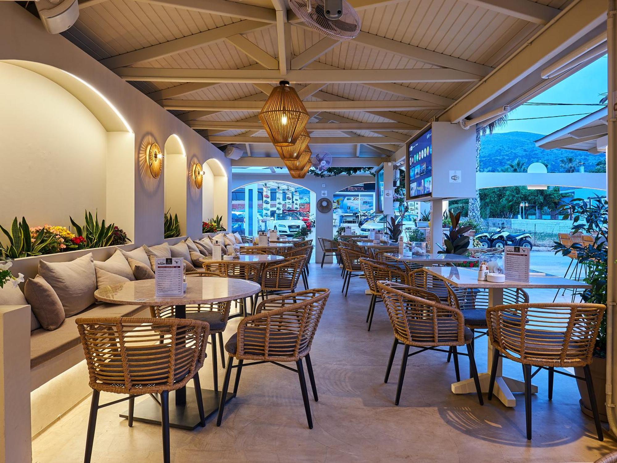 Mila Malia Studios Hotel Exterior photo