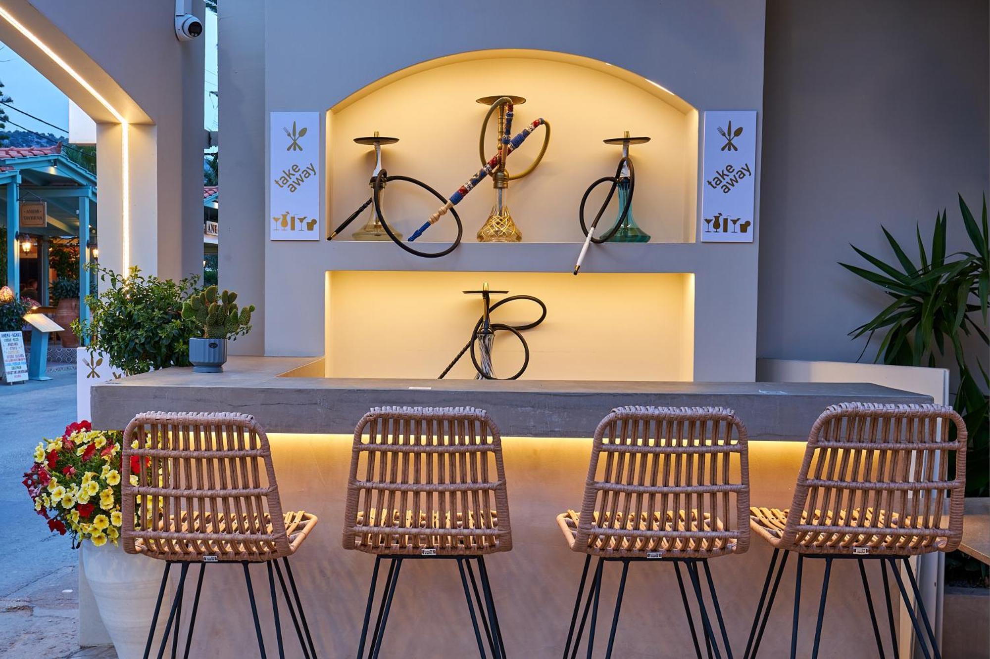 Mila Malia Studios Hotel Exterior photo