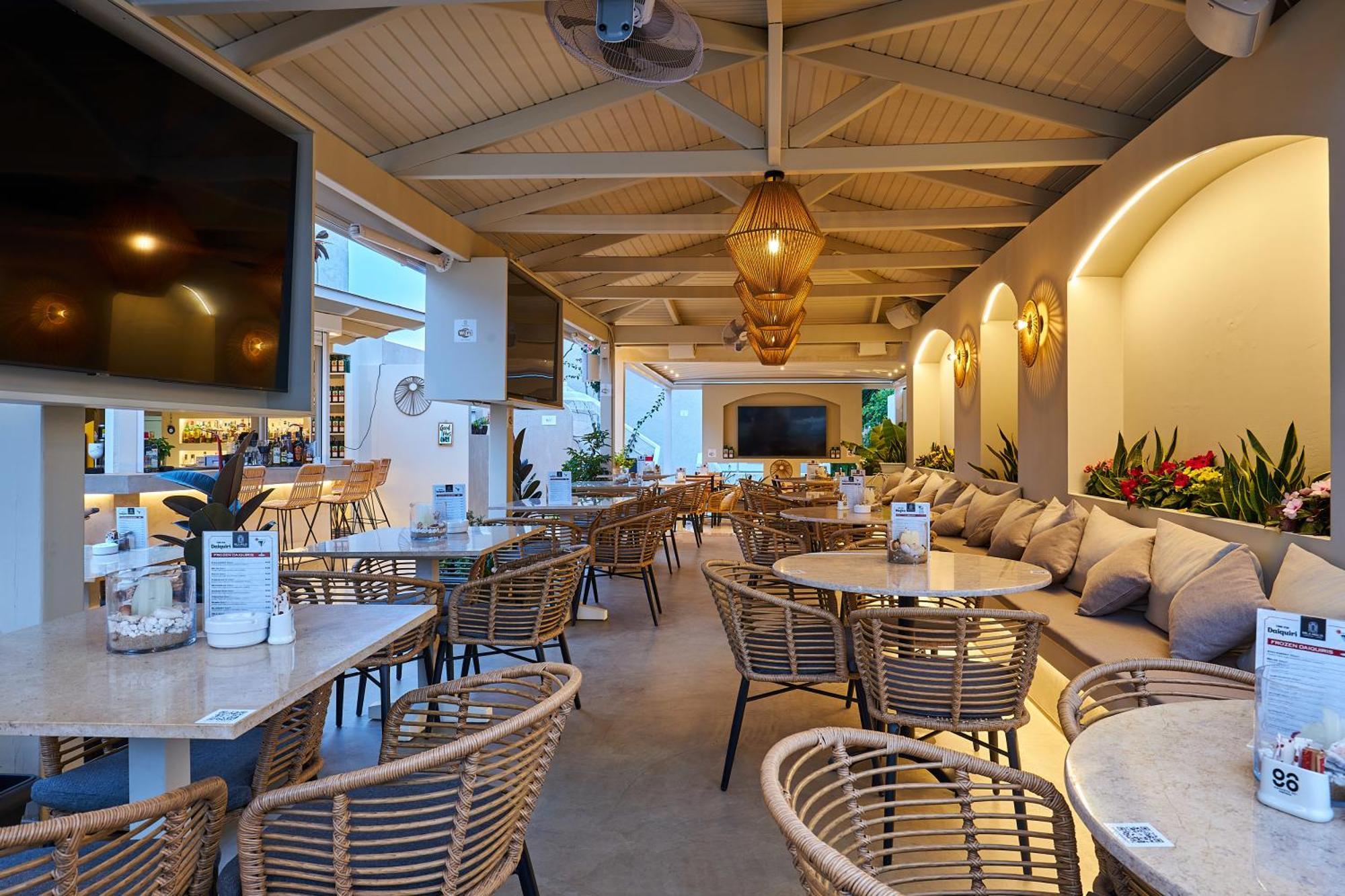 Mila Malia Studios Hotel Exterior photo