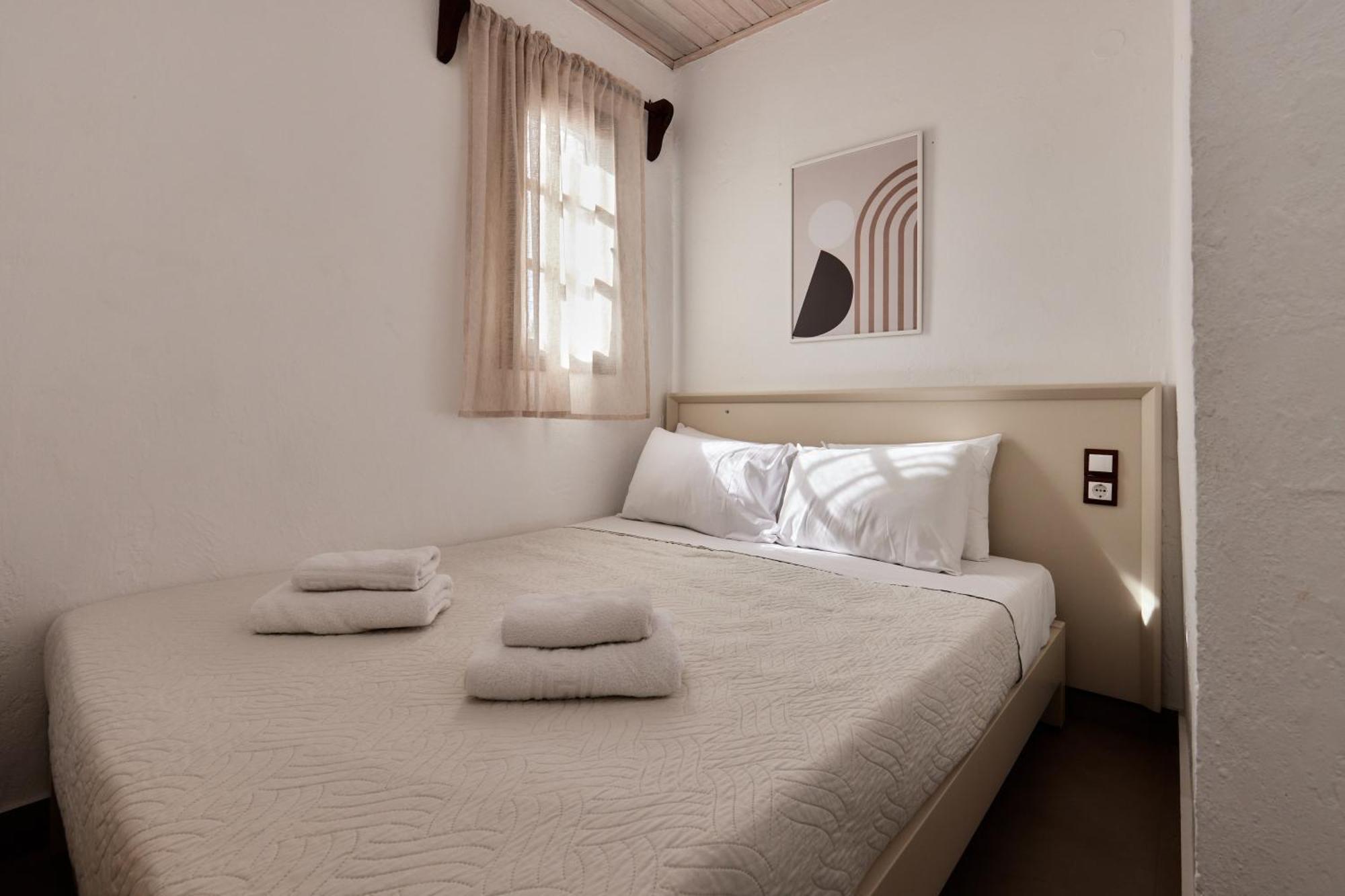 Mila Malia Studios Hotel Exterior photo