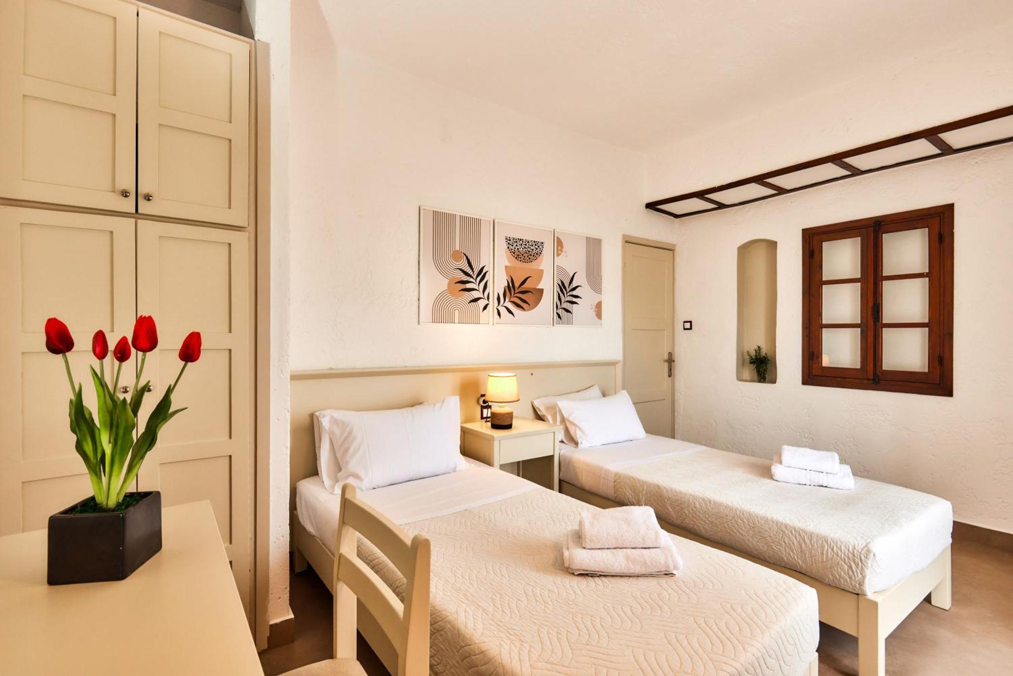 Mila Malia Studios Hotel Exterior photo