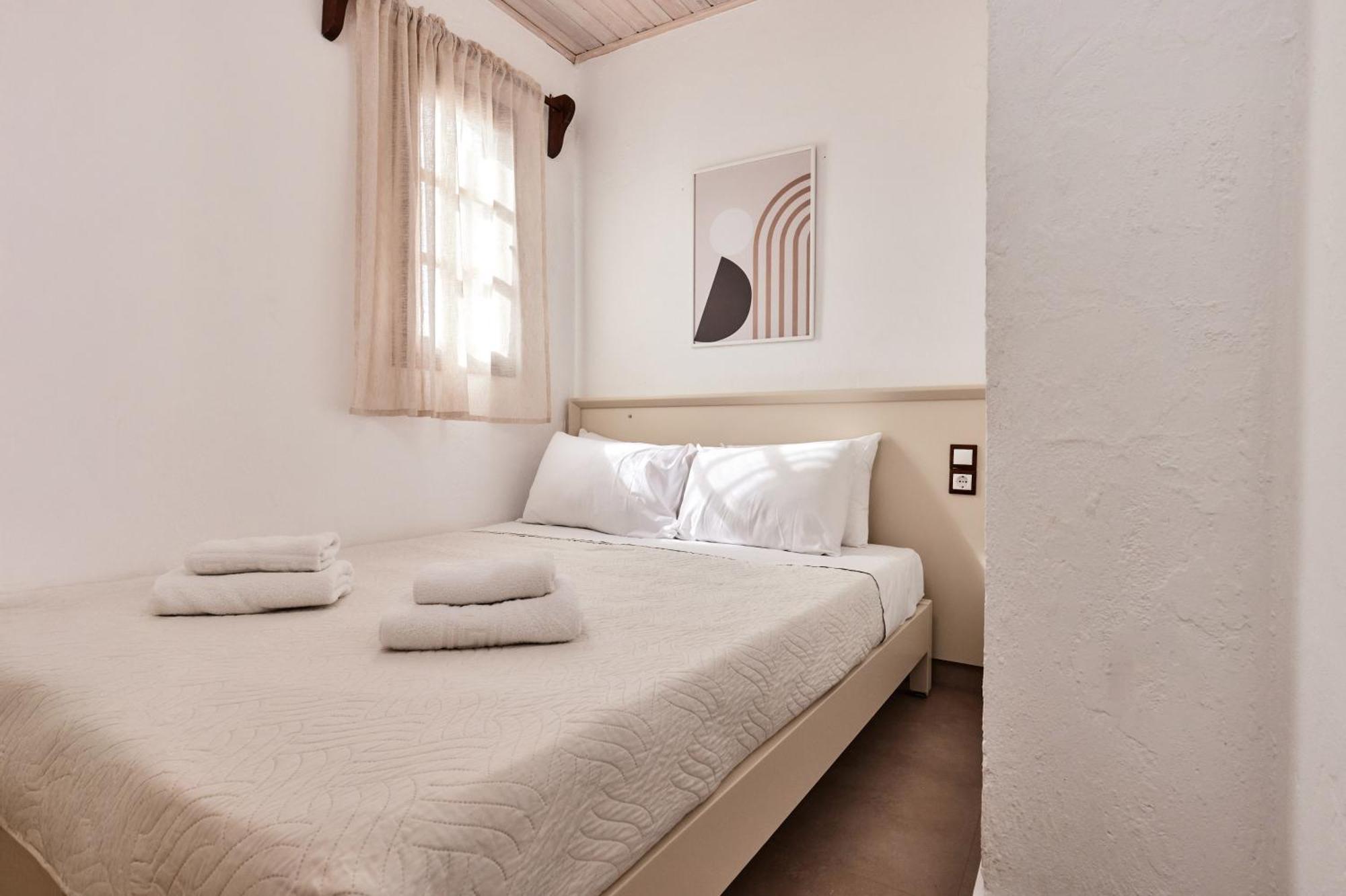 Mila Malia Studios Hotel Exterior photo