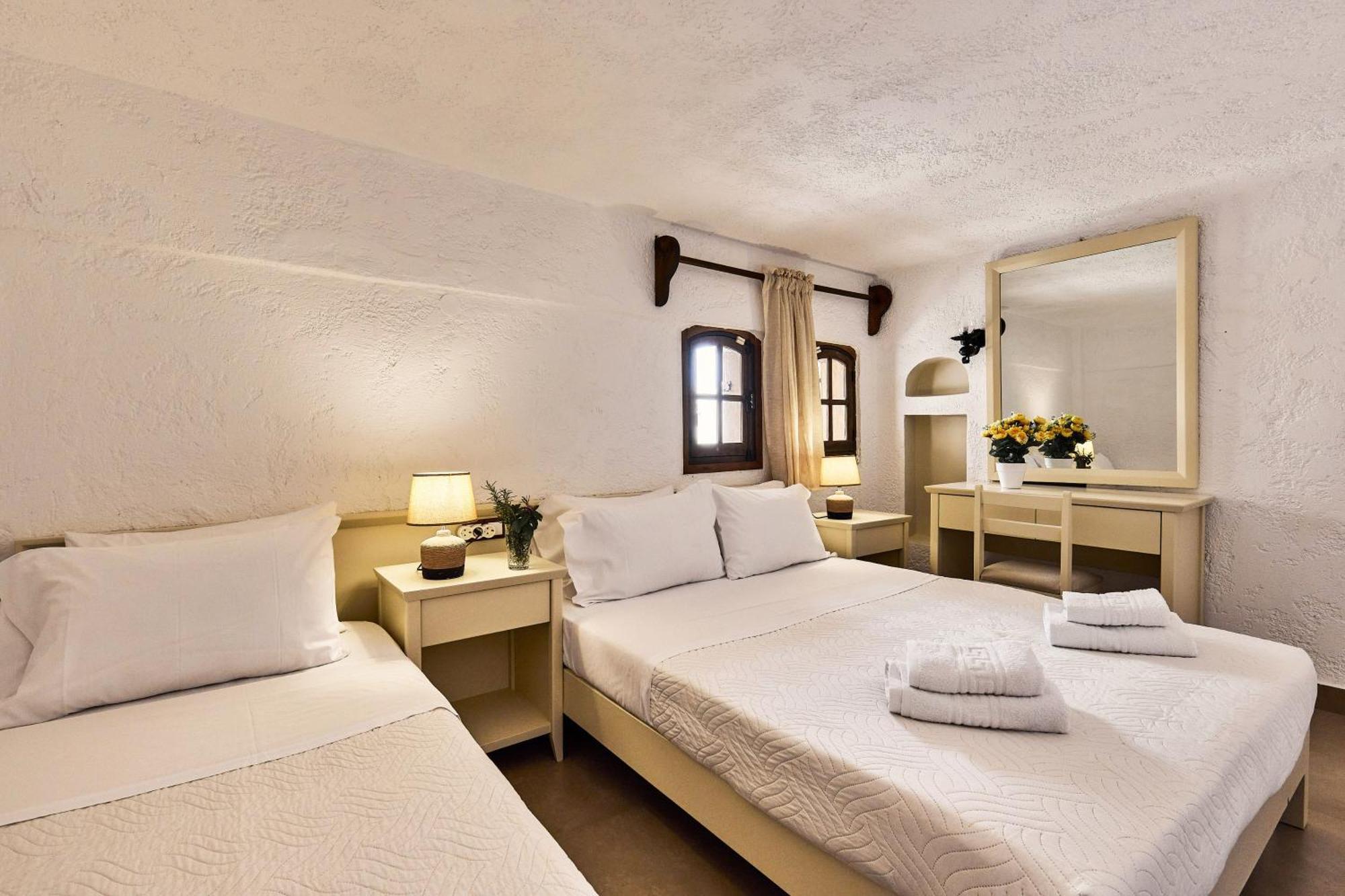 Mila Malia Studios Hotel Exterior photo