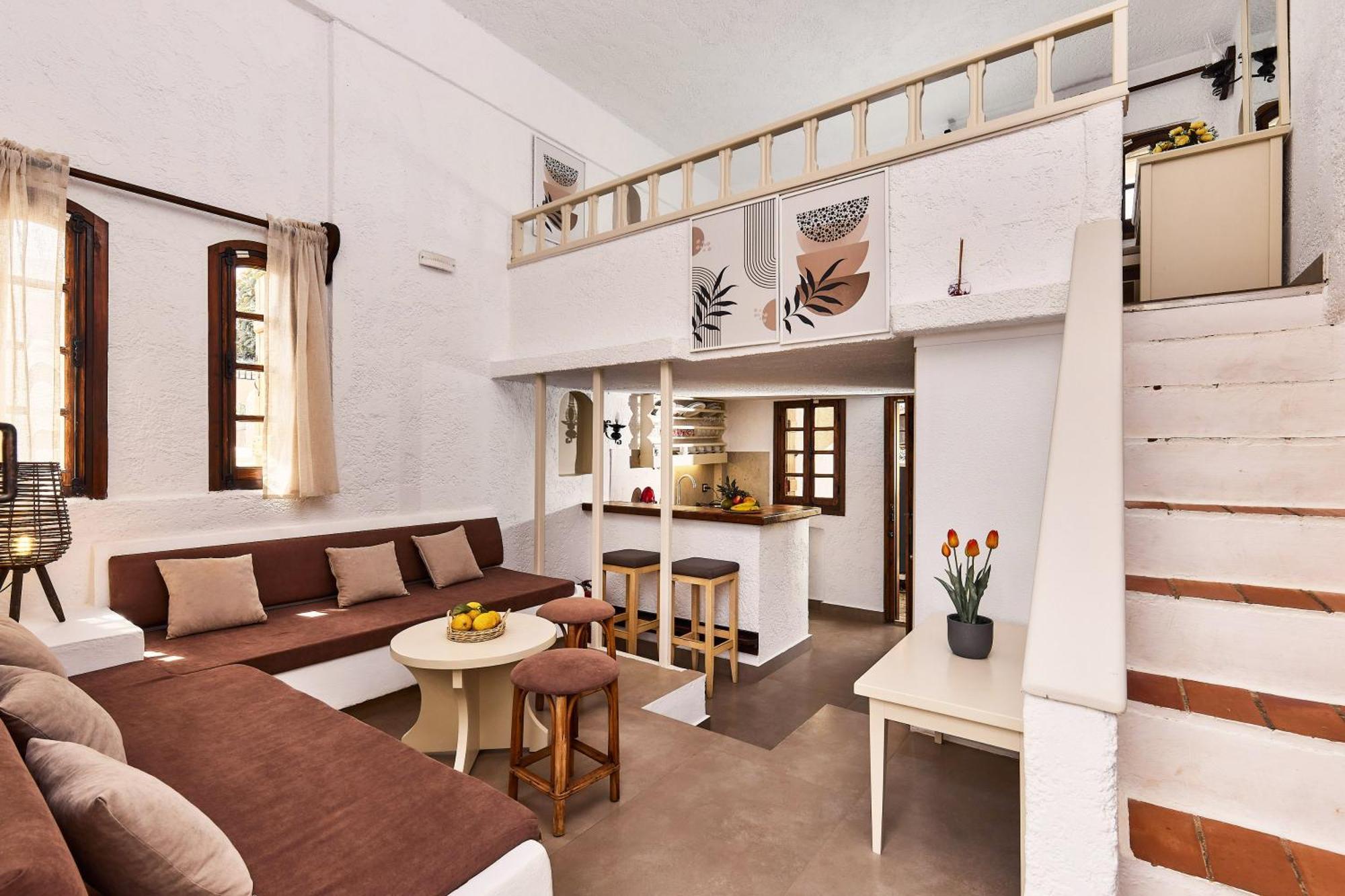 Mila Malia Studios Hotel Exterior photo