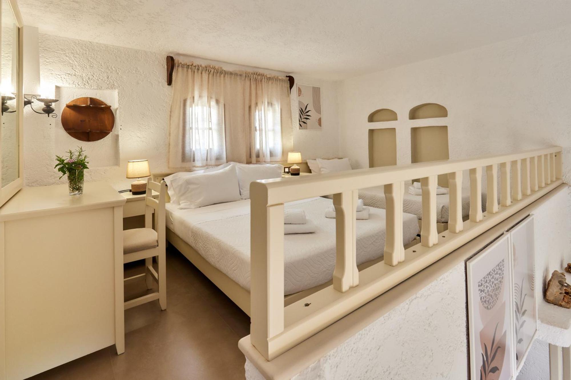 Mila Malia Studios Hotel Exterior photo