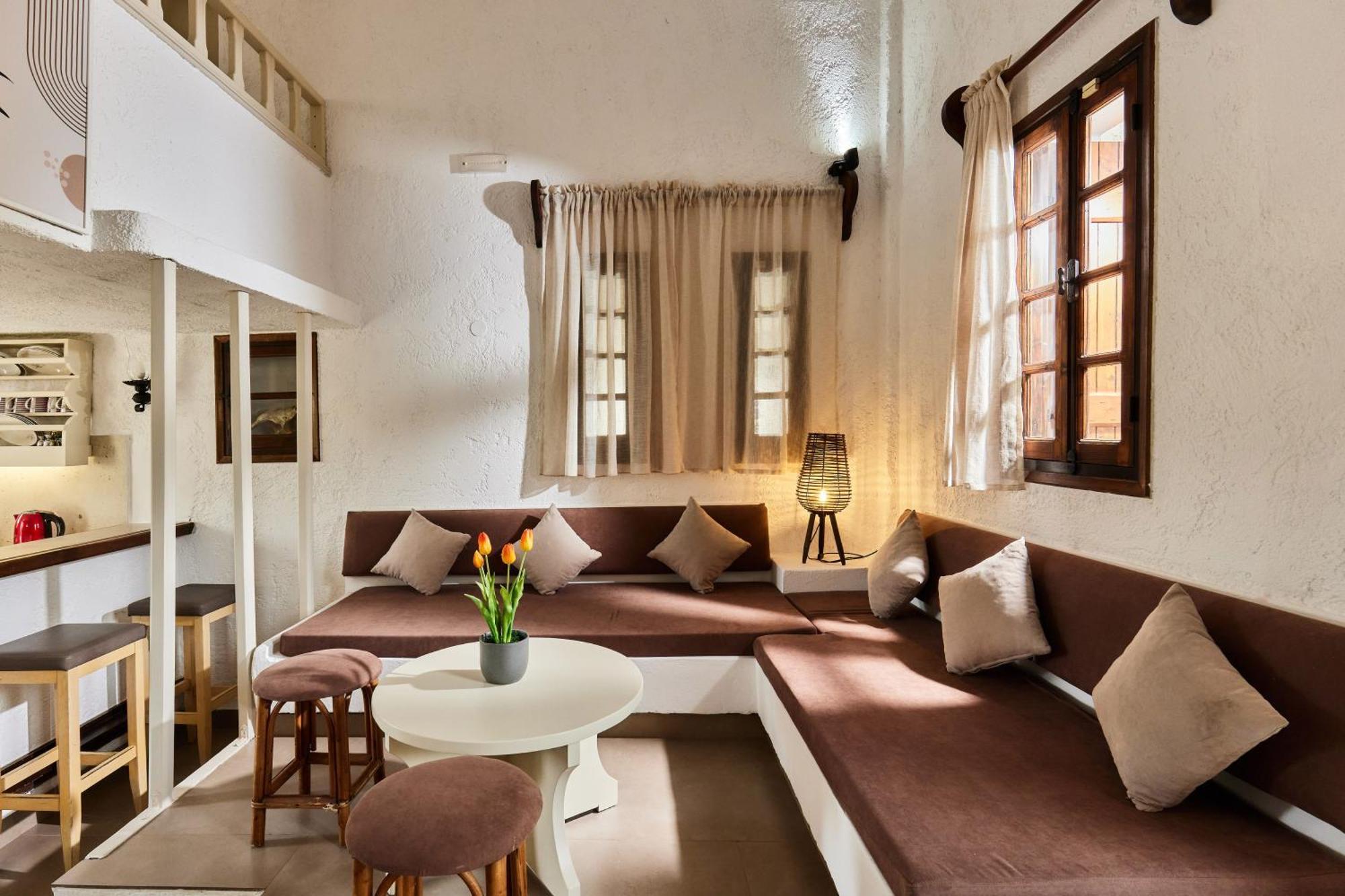 Mila Malia Studios Hotel Exterior photo