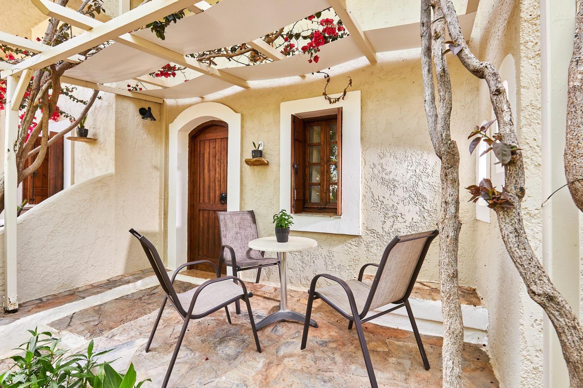 Mila Malia Studios Hotel Exterior photo
